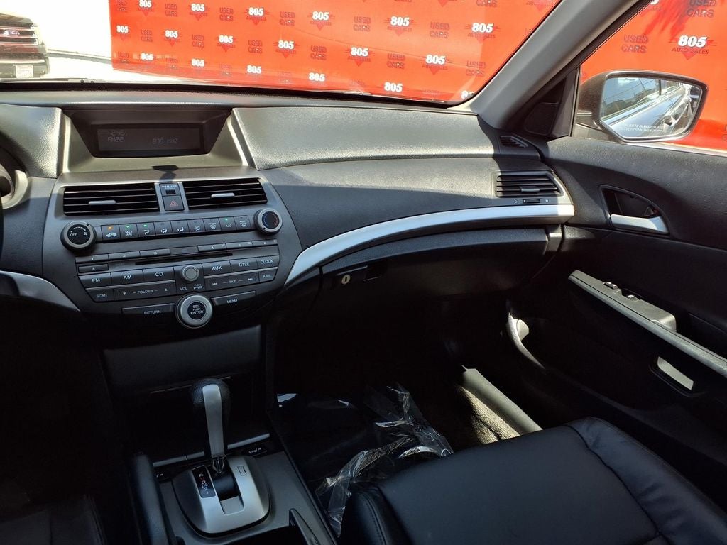 2012 Honda Accord SE 2.4