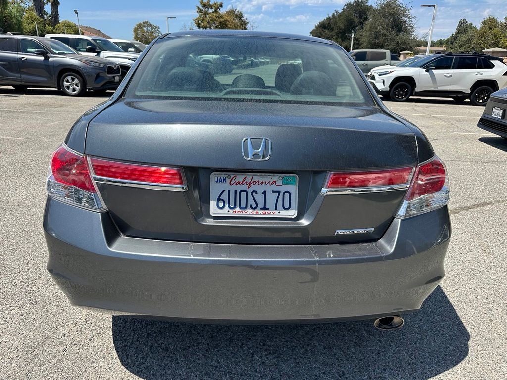 2012 Honda Accord SE 2.4