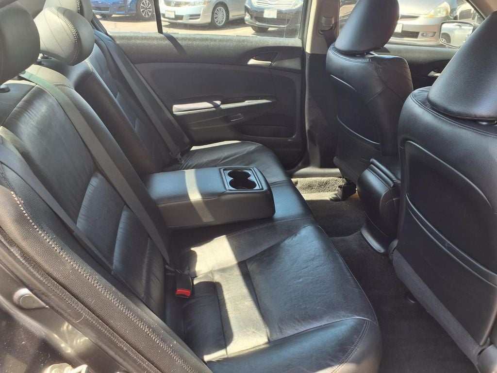 2012 Honda Accord SE 2.4