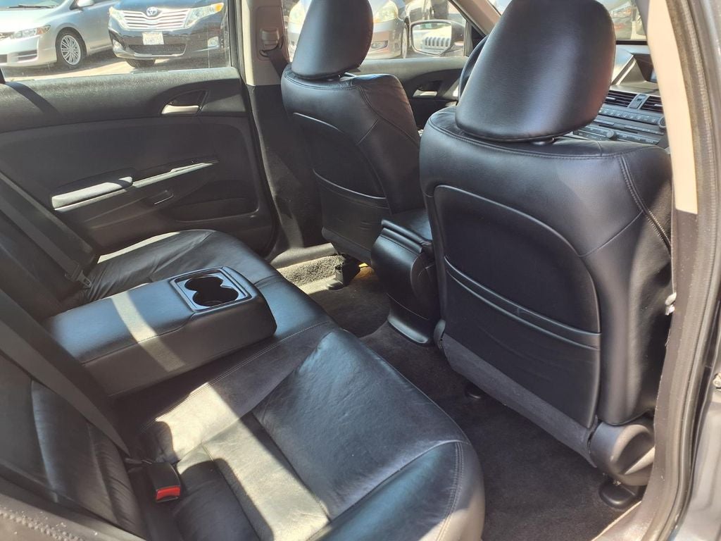 2012 Honda Accord SE 2.4