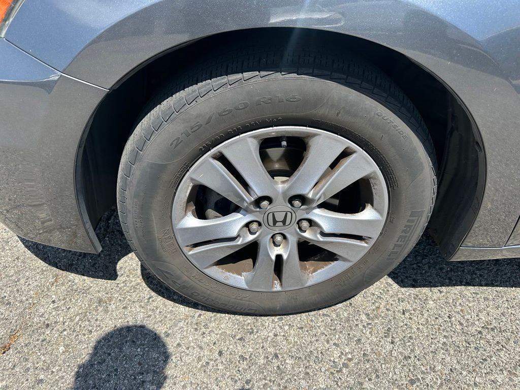 2012 Honda Accord SE 2.4