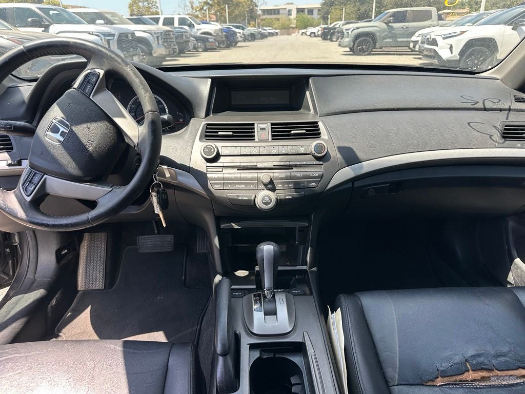 2012 Honda Accord SE 2.4