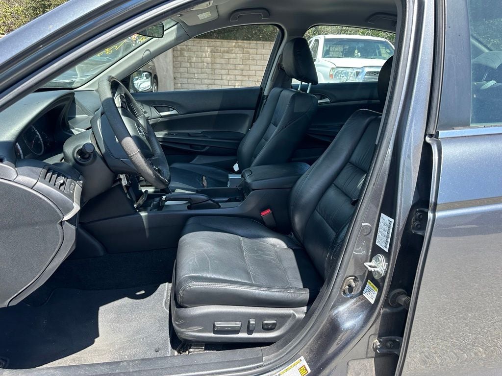 2012 Honda Accord SE 2.4