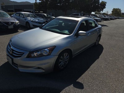 2012 Honda Accord EX-L 3.5
