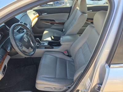 2012 Honda Accord EX-L 3.5
