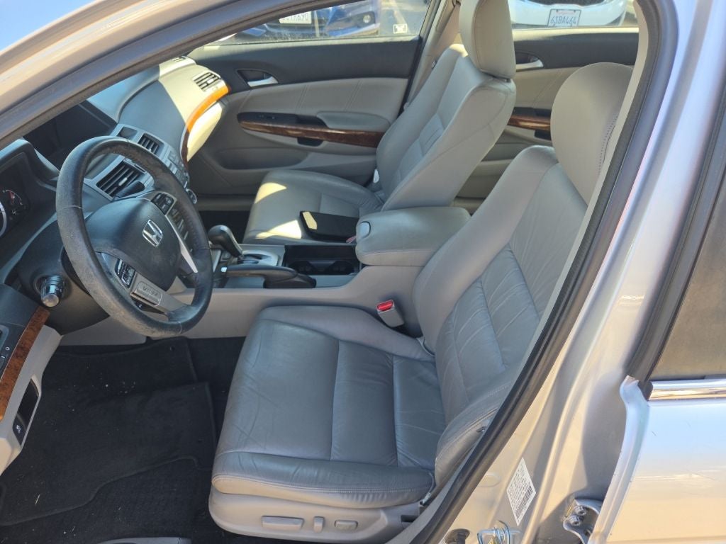 2012 Honda Accord EX-L 3.5
