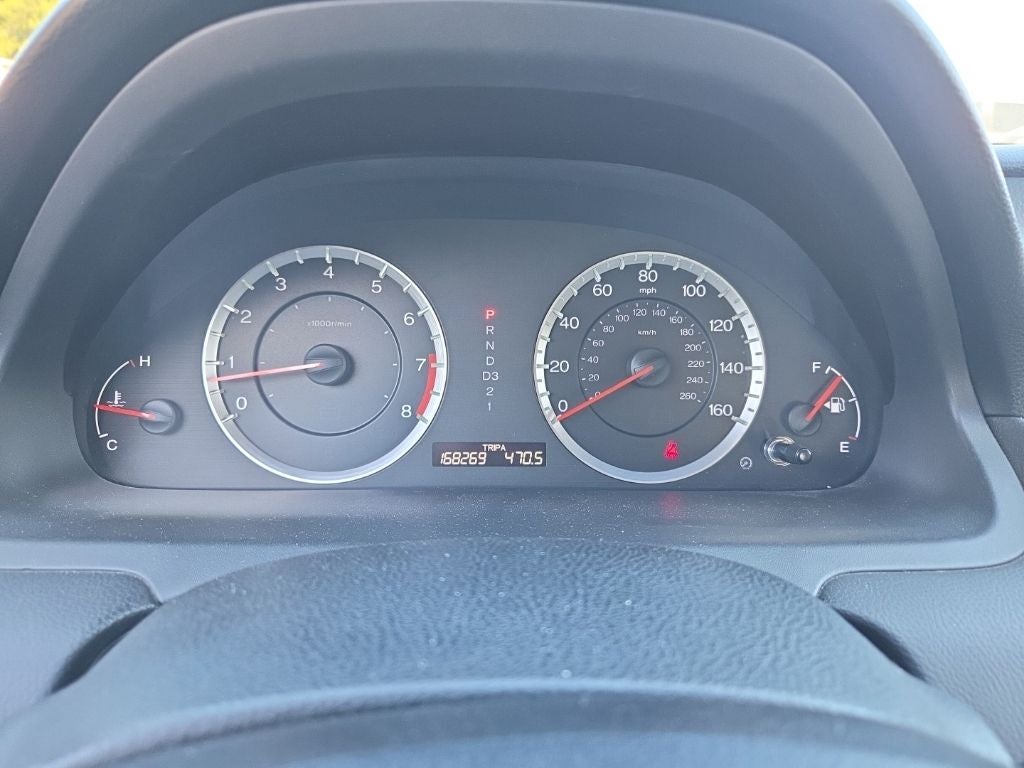 2012 Honda Accord EX-L 3.5