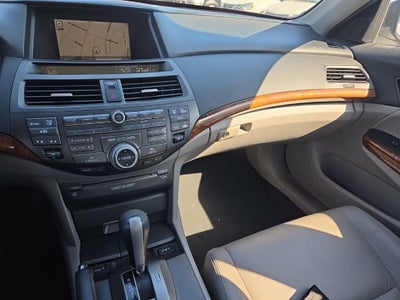 2012 Honda Accord EX-L 3.5