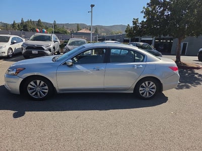 2012 Honda Accord EX-L 3.5