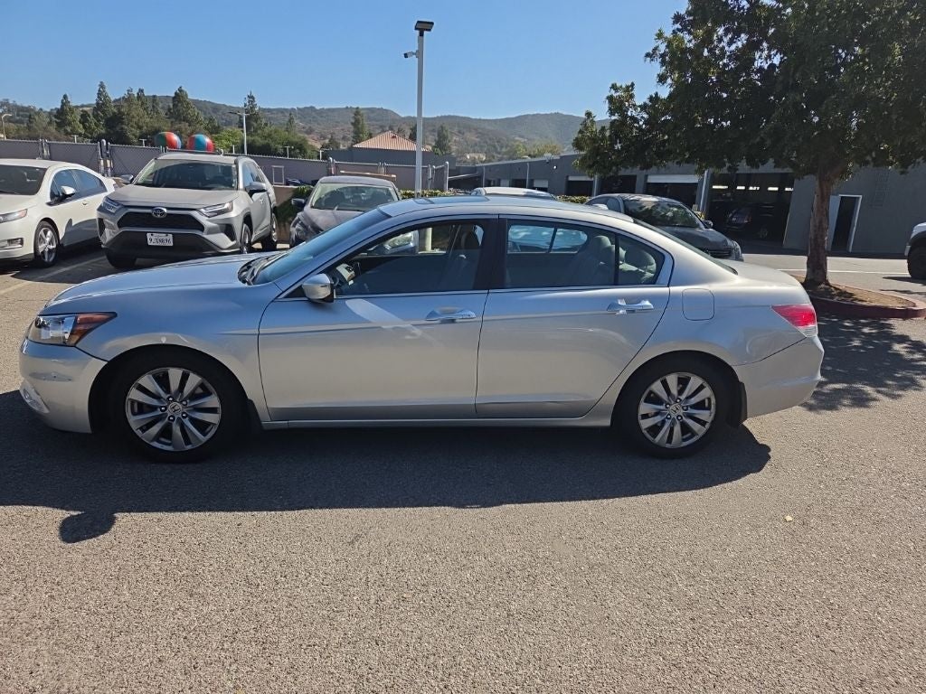 2012 Honda Accord EX-L 3.5