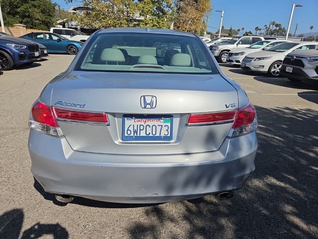 2012 Honda Accord EX-L 3.5