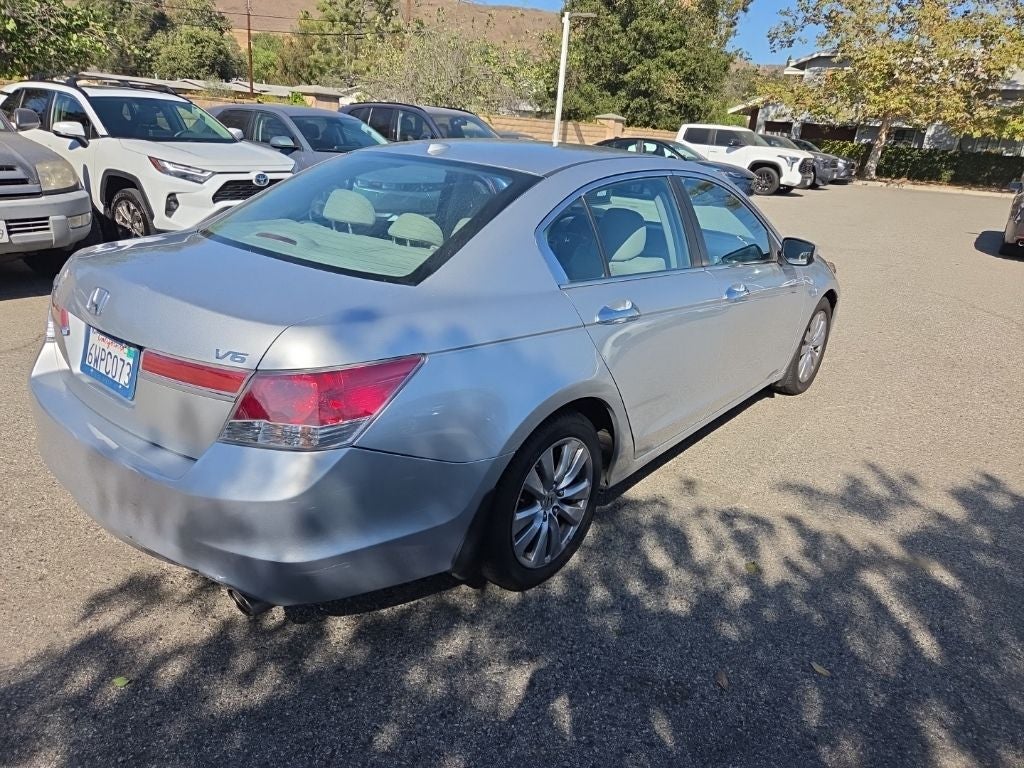 2012 Honda Accord EX-L 3.5