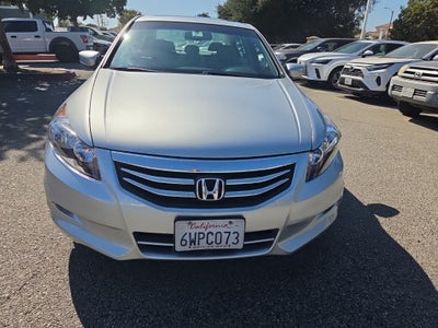 2012 Honda Accord EX-L 3.5