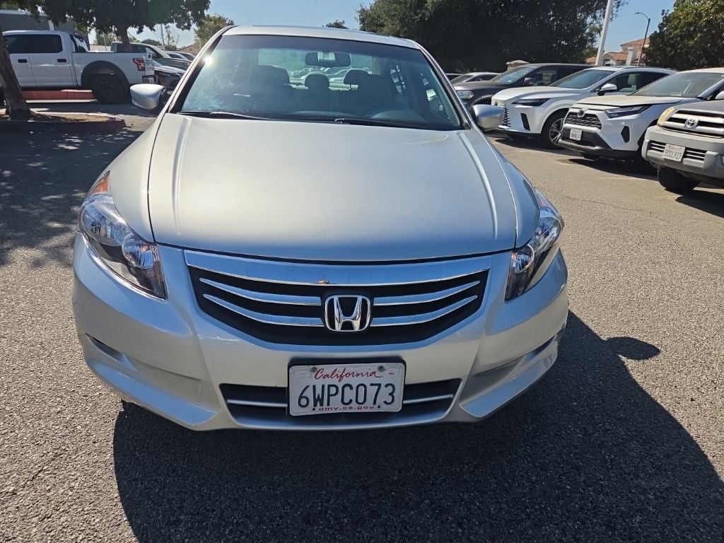 2012 Honda Accord EX-L 3.5
