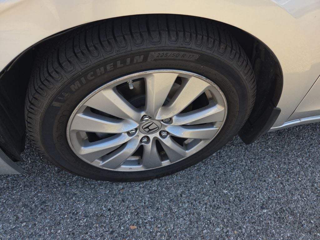 2012 Honda Accord EX-L 3.5