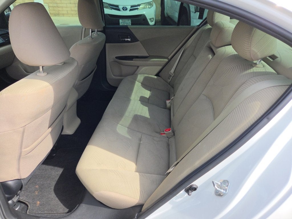 2017 Honda Accord LX