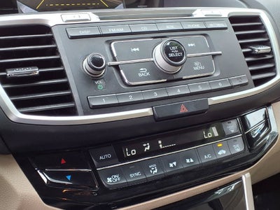 2017 Honda Accord LX