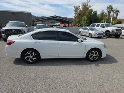 2017 Honda Accord LX