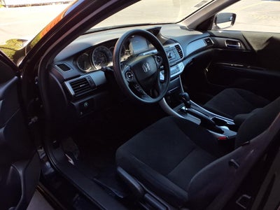 2013 Honda Accord LX