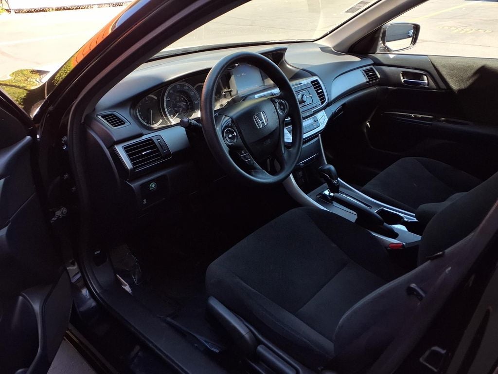 2013 Honda Accord LX