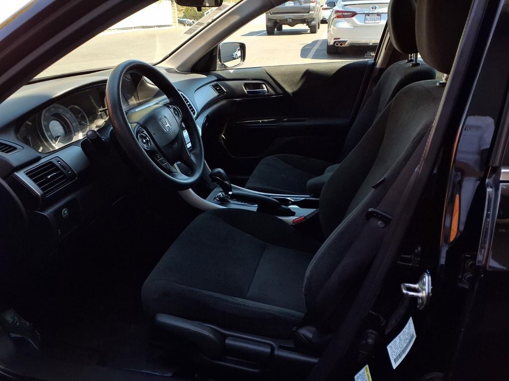 2013 Honda Accord LX