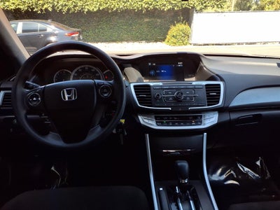 2013 Honda Accord LX