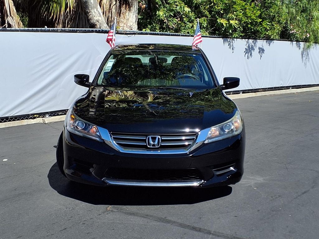 2013 Honda Accord LX
