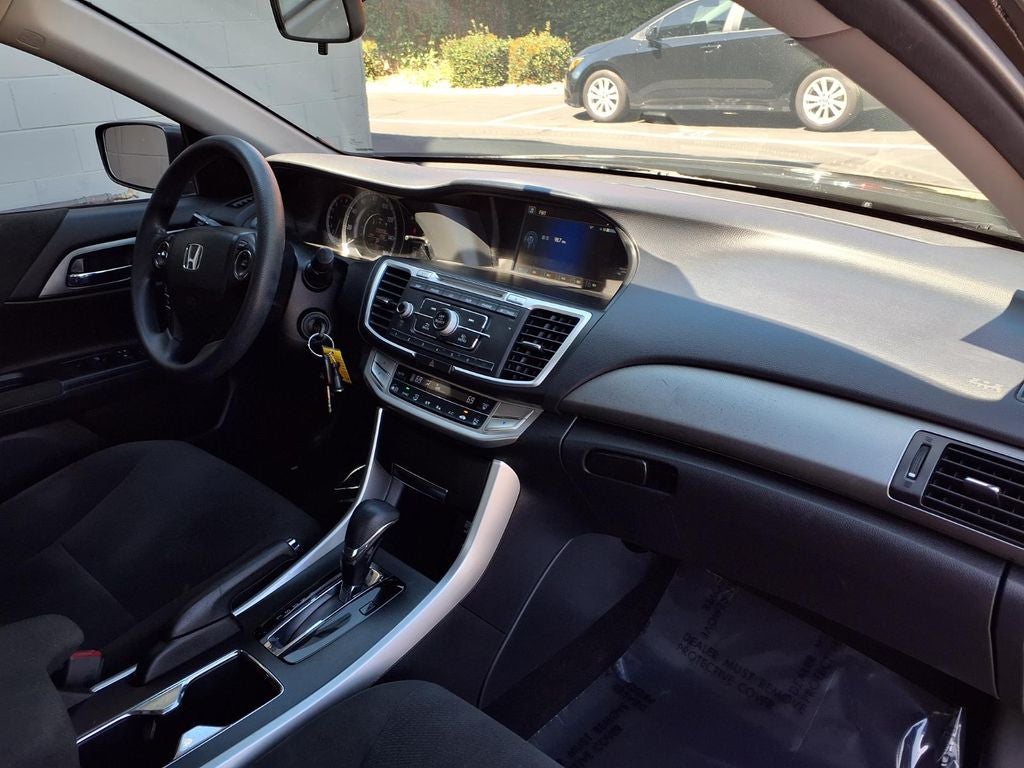 2013 Honda Accord LX