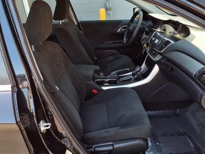 2013 Honda Accord LX