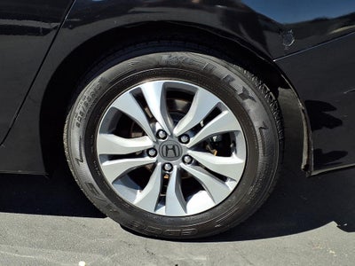 2013 Honda Accord LX