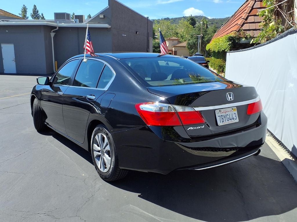 2013 Honda Accord LX