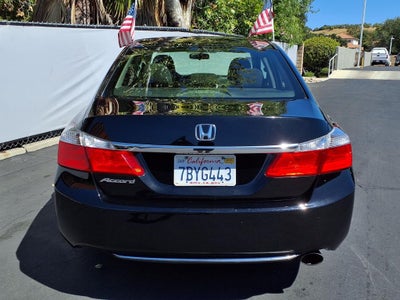2013 Honda Accord LX