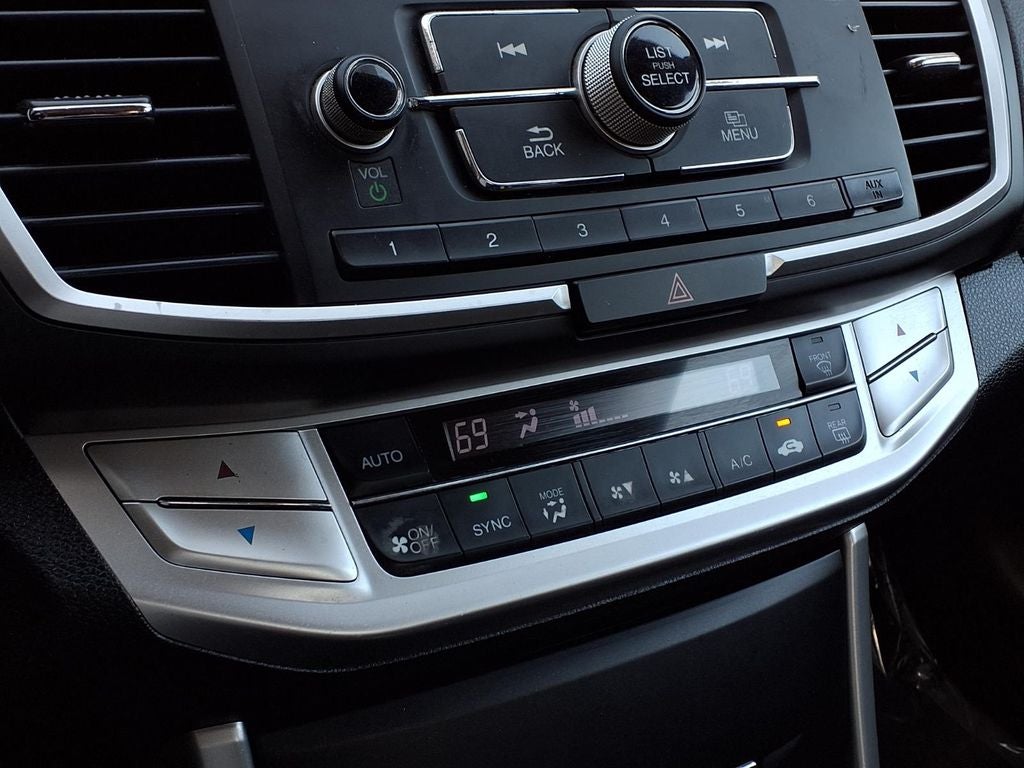 2013 Honda Accord LX