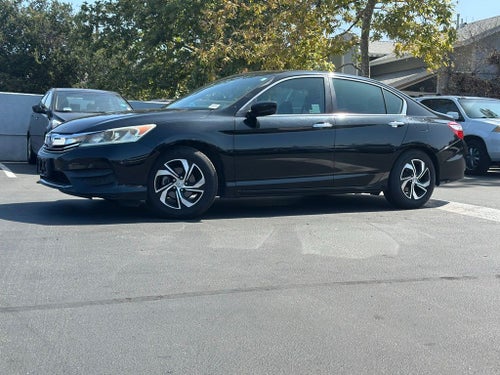 2016 Honda Accord LX