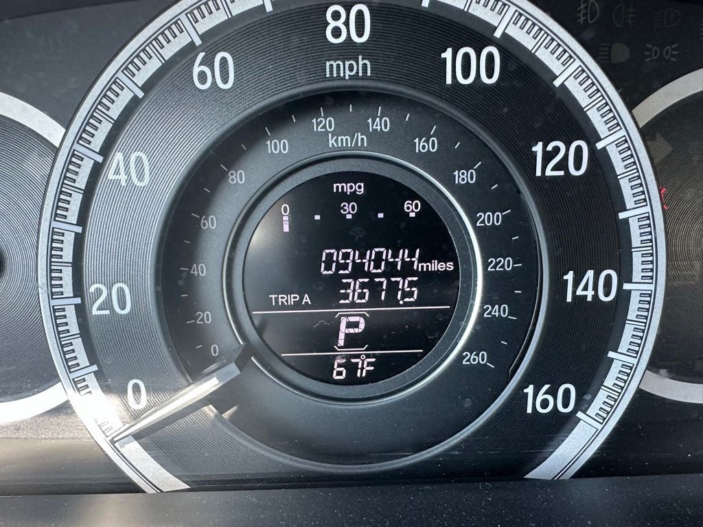 2016 Honda Accord LX