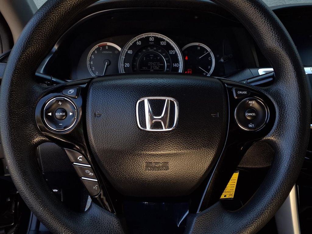 2016 Honda Accord LX
