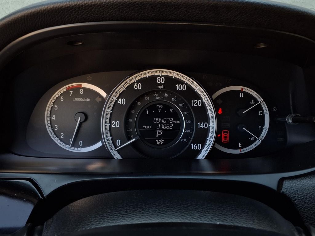 2016 Honda Accord LX