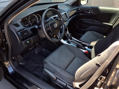 2016 Honda Accord LX