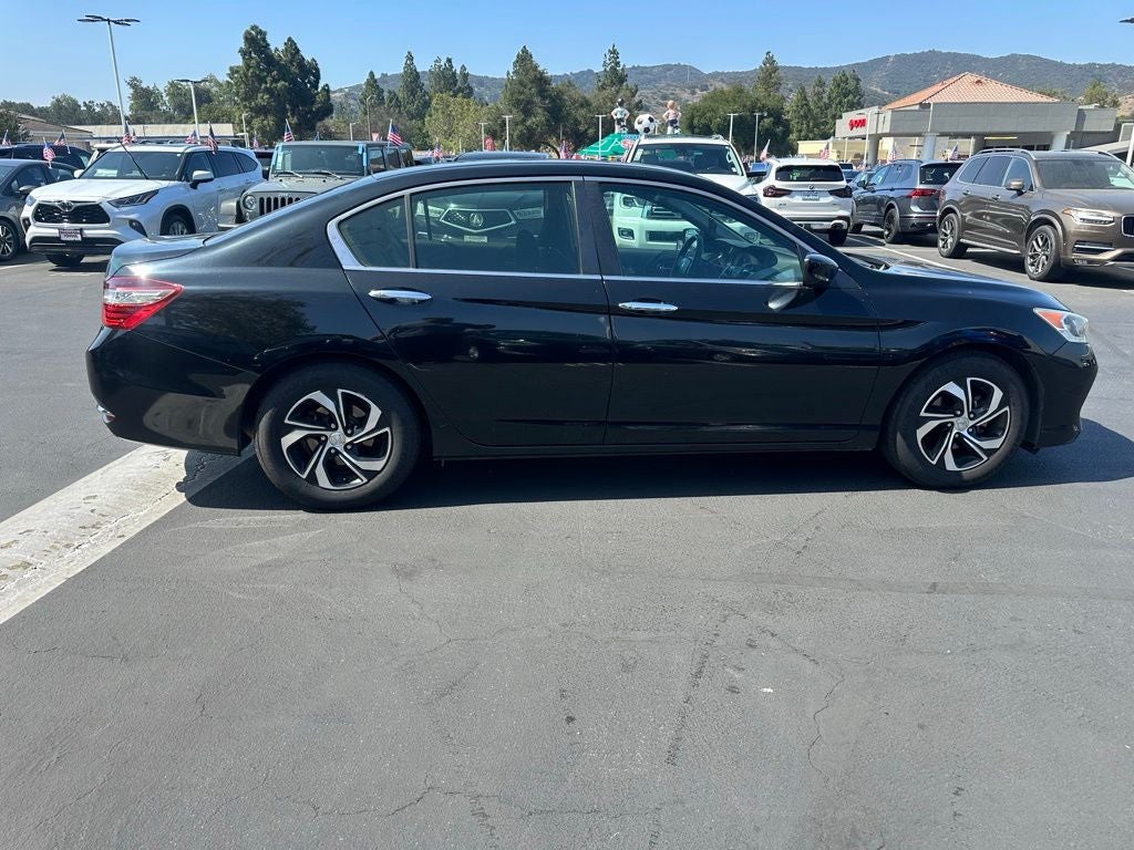2016 Honda Accord LX