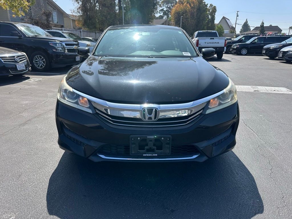 2016 Honda Accord LX