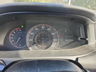 2014 Honda Accord Sport