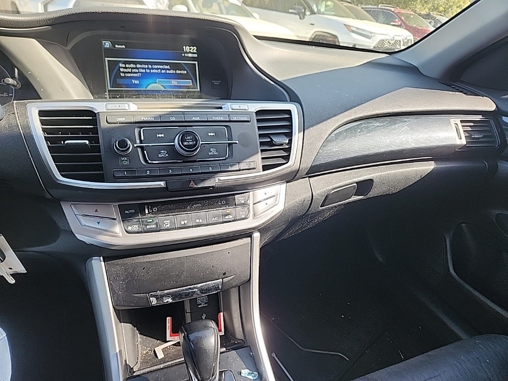 2014 Honda Accord Sport