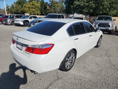 2014 Honda Accord Sport