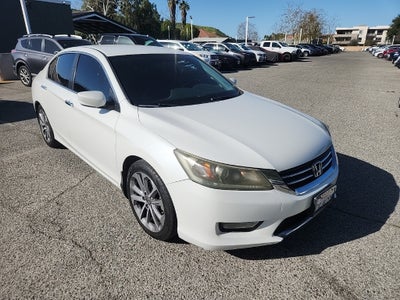 2014 Honda Accord Sport