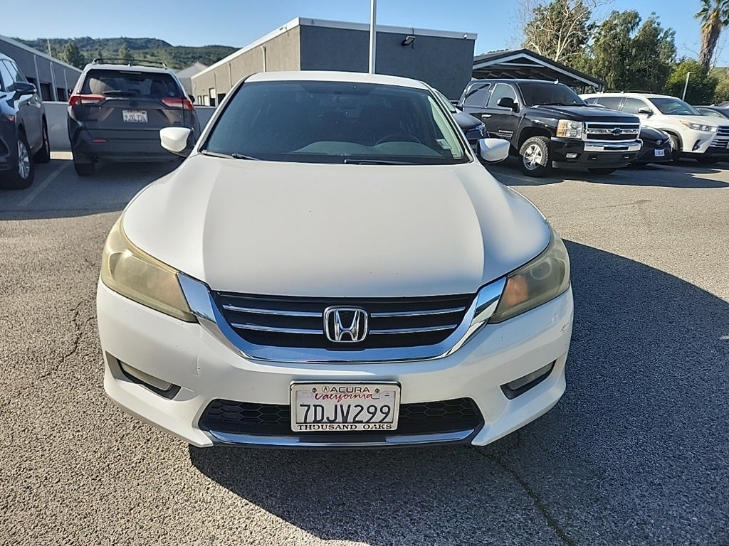 2014 Honda Accord Sport