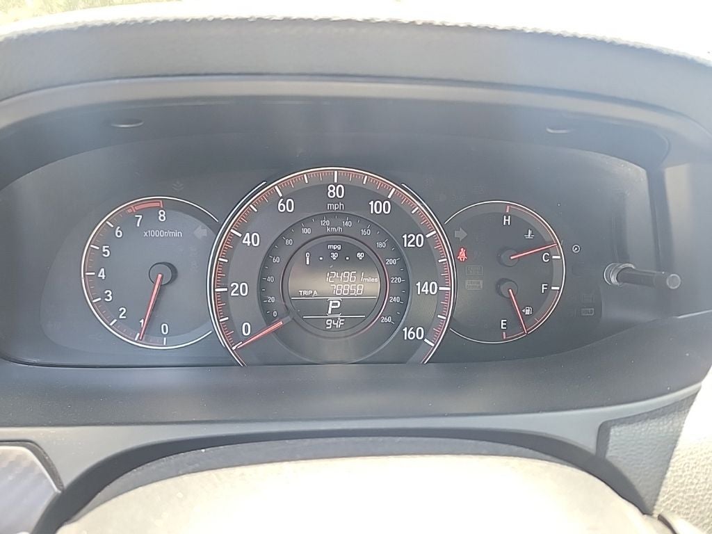 2017 Honda Accord Sport