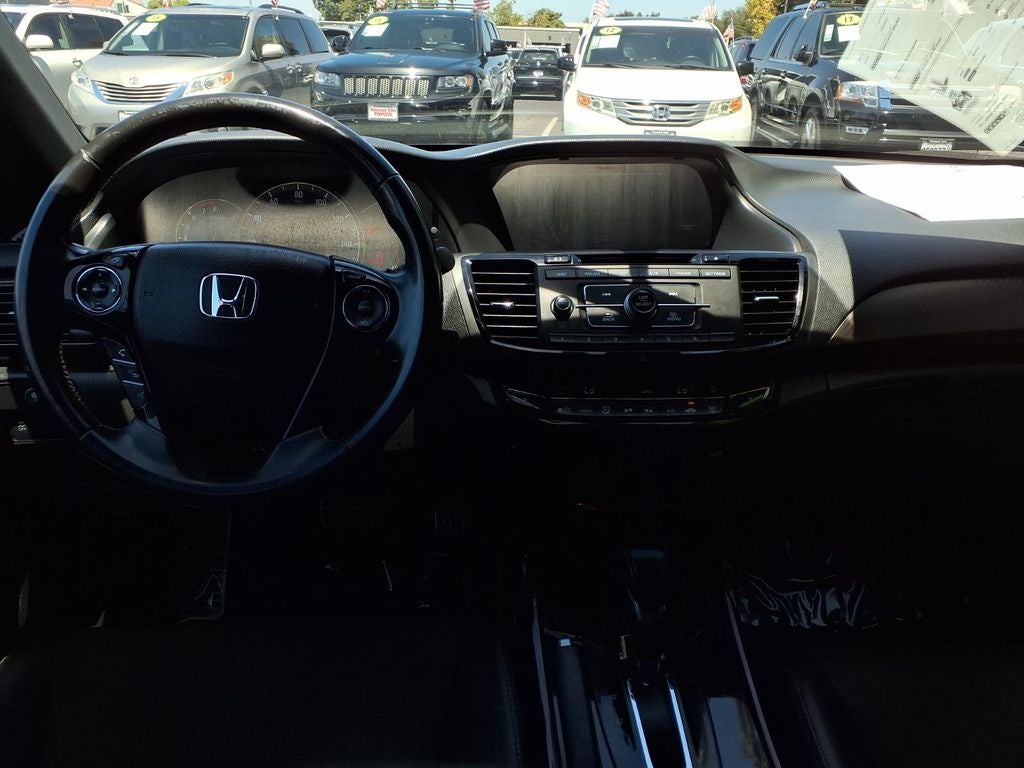 2017 Honda Accord Sport