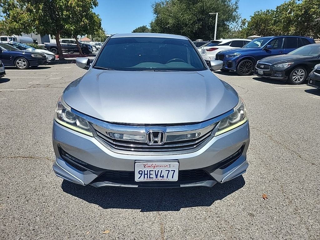 2017 Honda Accord Sport