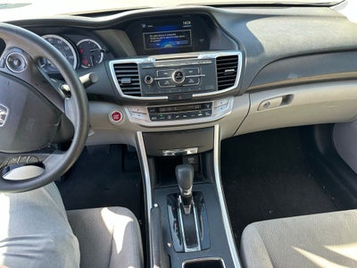 2015 Honda Accord EX