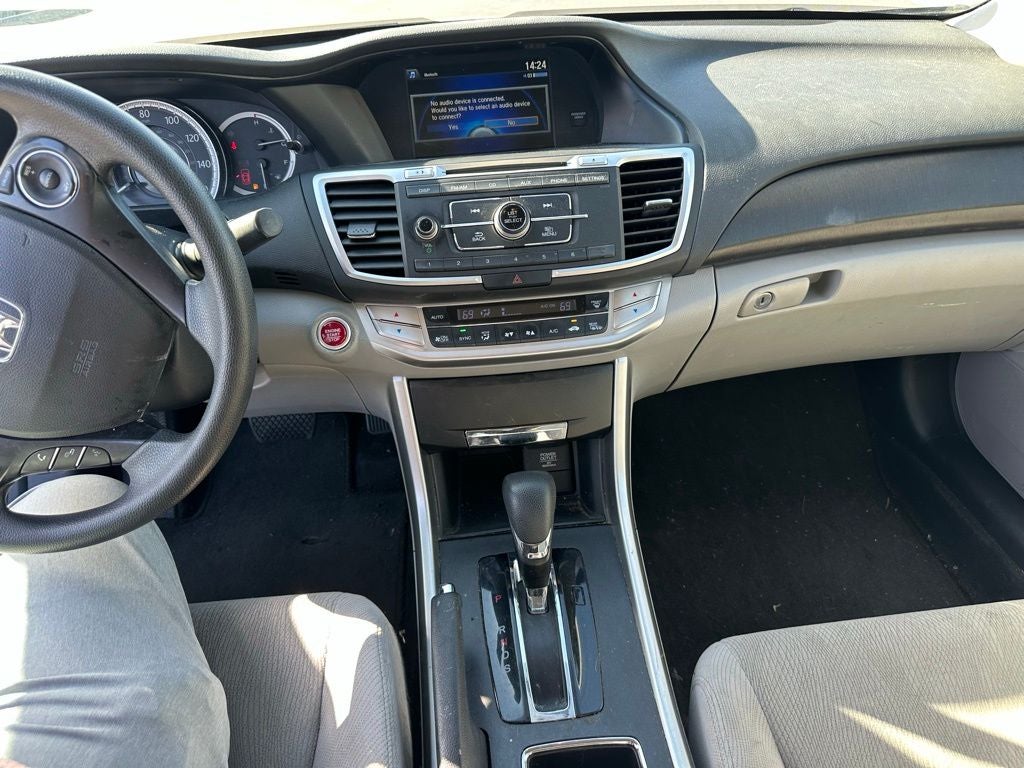 2015 Honda Accord EX